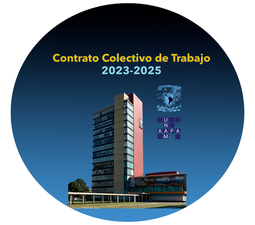 Contrato Colectivo de Trabajo 2023-2025